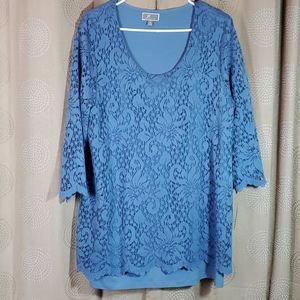 JM Collection NWT Top